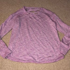 Long sleeve